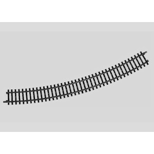 Märklin 2241 Gebogenes Gleis, Länge 1/1 -...