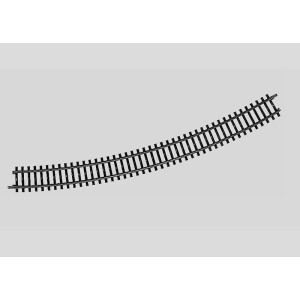 Märklin 2251 Gebogenes Gleis, Länge 1/1 -...