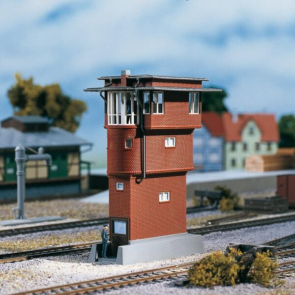 Auhagen 13311 Stellwerk Erfurt, TT