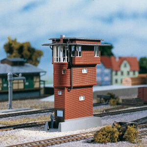 Auhagen 13311 Stellwerk Erfurt, TT