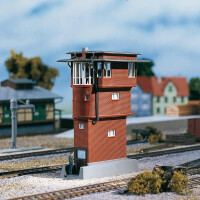 Auhagen 13311 Stellwerk Erfurt, TT