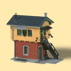 Auhagen 13234 Signal box, TT