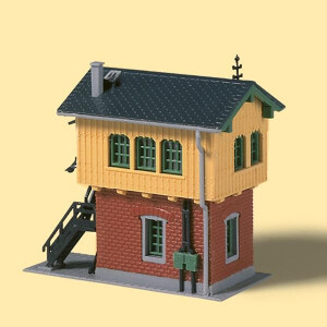 Auhagen 13234 Stellwerk, TT