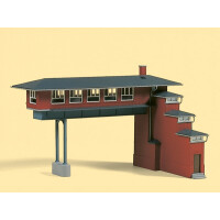 Auhagen 13304 Brückenstellwerk Saalfeld, TT