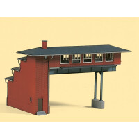 Auhagen 13304 Brückenstellwerk Saalfeld, TT
