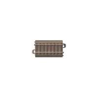 Trix 62064 Gerades Gleis, Länge 64,3 mm, H0