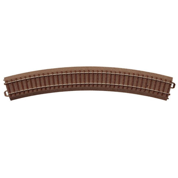 Trix 62230 Curved Track, r=437,5 mm/30°, H0