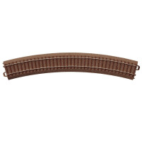 Trix 62230 Curved Track, r=437,5 mm/30°, H0