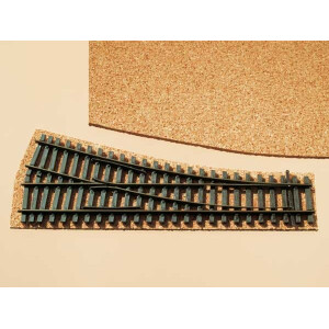 Auhagen 43580 Sous-couche de piste de Cork pour les...