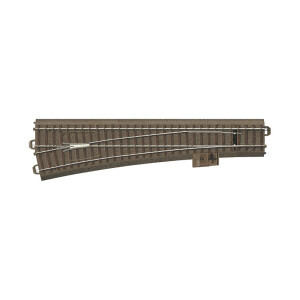 Trix 62711 Schlanke Weiche, links, H0