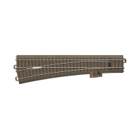 Trix 62711 Schlanke Weiche, links, H0