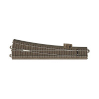 Trix 62712 Right Hand Wide Radius Turnout, H0