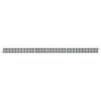 MiniTrix 14902 Gerades Gleis, Länge 312,6 mm, N