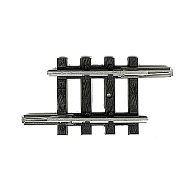 MiniTrix 14903 Gerades Gleis, Länge 17,2 mm, N