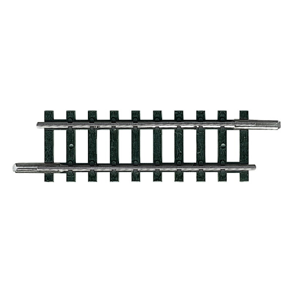 MiniTrix 14907 Gerades Gleis, Länge 50,0 mm, N