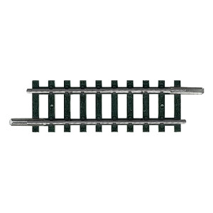 MiniTrix 14907 Gerades Gleis, Länge 50,0 mm, N
