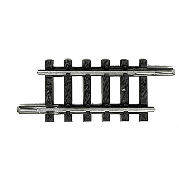 MiniTrix 14908 Gerades Gleis, Länge 27,9 mm, N