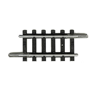MiniTrix 14908 Gerades Gleis, Länge 27,9 mm, N