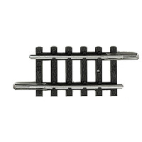 MiniTrix 14908 Gerades Gleis, Länge 27,9 mm, N