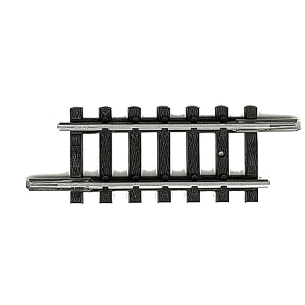 MiniTrix 14909 Gerades Gleis, Länge 33,6 mm, N