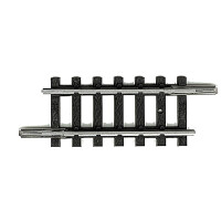 MiniTrix 14909 Gerades Gleis, Länge 33,6 mm, N