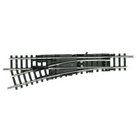 MiniTrix 14954 Links-Weiche 15°, N
