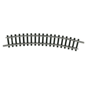 MiniTrix 14986 Trenngleis, gebogen R2/24°, N