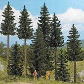 Busch 6391 Spruce forest, H0