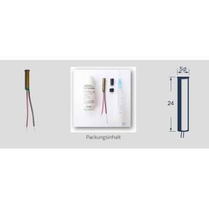 Seuthe 12 Steck-Dampfgenerator 16-22 V, H0