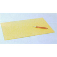 Heki 3168 Cork plate, light, 49 x 29 cm, Z - H0
