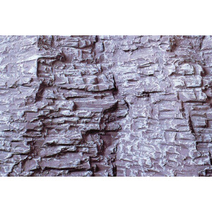 Heki 3139 2 rock slides, layered rock, 18 x 40 cm
