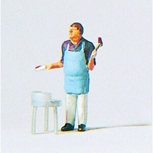Preiser 28055 Hobbykoch, H0