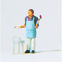 Preiser 28055 Hobby cook, H0