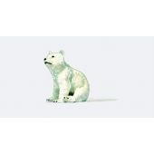 Preise 29500 Young polar bear, H0