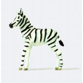 Preiser 29504 Young zebra, H0