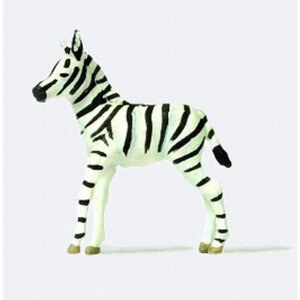 Preiser 29504 Junges Zebra, H0