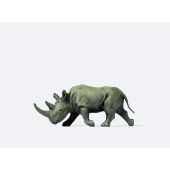 Preiser 29522 African rhinoceros, H0