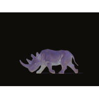 Preiser 29522 Afrikanisches Nashorn, H0