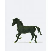 Preiser 29525 Black horse, H0