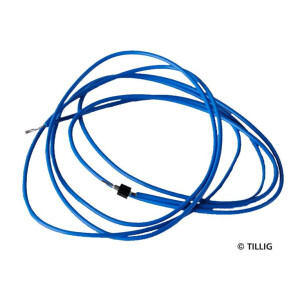 Tillig 08912 1 pol. Anschlusskabel Modellgleis , TT