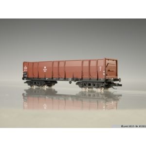 PMT 65302 Offener Güterwagen Typ Lowa der DR, Epoche III, TT