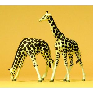 Preiser 20385 Giraffes, H0