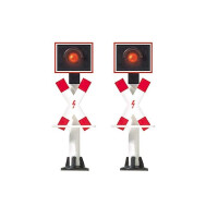 Busch 5951 2 crossing signals, N