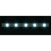 Faller 180648 LED bar spotlights, white, H0