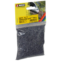 Noch 09374 Gleisschotter grau, 250 g, TT-H0