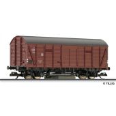 Tillig 95291 Rail cleaning wagon of the DR, epoch III, TT