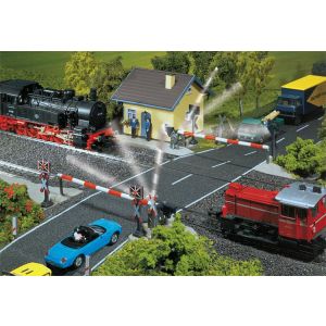 Faller 120171 Protected Level-Crossing, H0