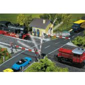 Faller 120171 Protected Level-Crossing, H0