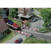 Faller 120172 Guarded level crossing, H0