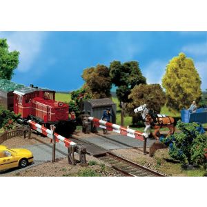 Faller 120173 Guarded level crossing, H0